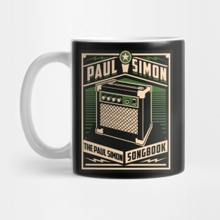 Paul Simon songbook Mug